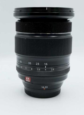 Fujifilm XF 16-55MM F/2.8 R LM WR OCCASION (250) beschikbaar voor biedingen