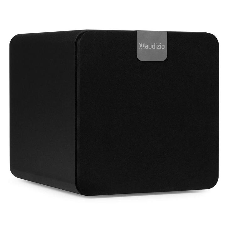 Retourdeal - Audizio SW80D actieve subwoofer - 8 inch subwoo, Audio, Tv en Foto, Luidsprekers, Zo goed als nieuw, Verzenden