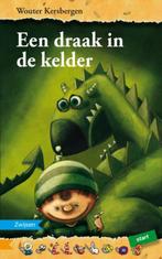Bolleboos Draak In De Kelder 9789048703340 W. Kersbergen, Boeken, Kinderboeken | Jeugd | onder 10 jaar, Gelezen, W. Kersbergen, Kersbergen, Wouter