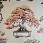 Exclusieve STOF met Bonsai collectie - 300x280cm - Art