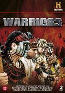 Warriors - DVD, Cd's en Dvd's, Dvd's | Documentaire en Educatief, Verzenden