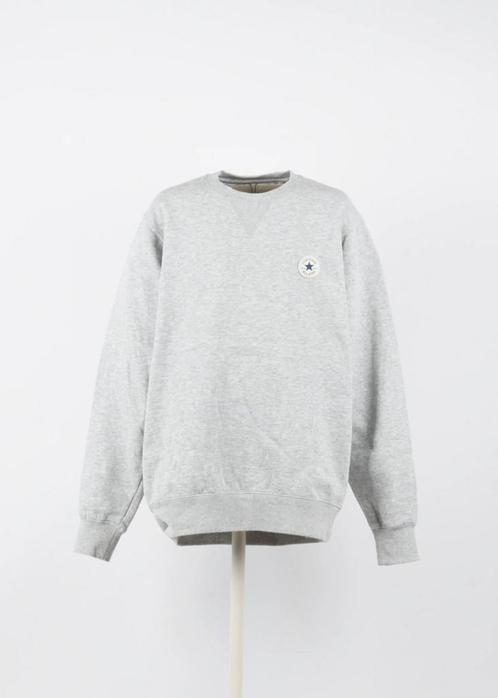 Converse Hoodie in Gray size S, Kleding | Dames, Truien en Vesten, Ophalen of Verzenden