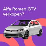 Jouw Alfa Romeo GTV snel en zonder gedoe verkocht., Auto diversen, Auto Inkoop