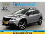 Peugeot 2008 1.2 110PK PureTech GT-Line Sfeer TrekH €230pm, Auto's, Peugeot, Handgeschakeld, Nieuw, SUV of Terreinwagen, Zilver of Grijs