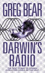 Darwin’s Radio 9780006511380 Greg Bear, Verzenden, Gelezen, Greg Bear