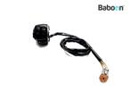 Stuurschakelaar Links Harley-Davidson XL 1200 C Sportster, Verzenden, Gebruikt