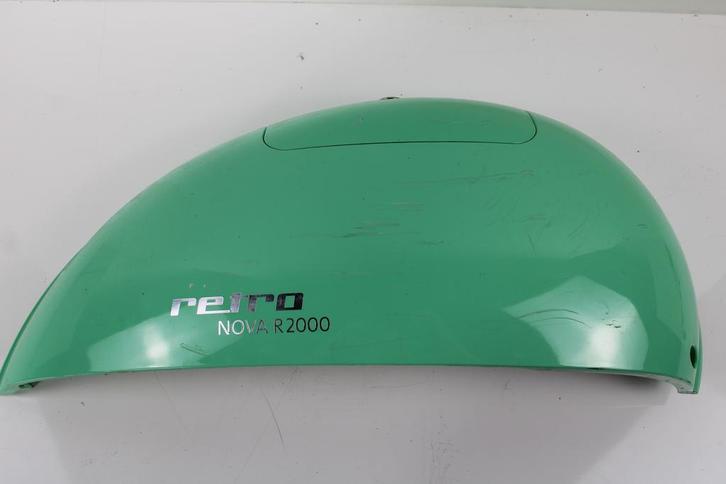 Links en rechts wangen | kapdelen | Emco nova, Fietsen en Brommers, Brommeronderdelen | Scooters, Gebruikt