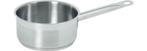 Steelpan - &amp;#216; 24 x (H) 11,5 cm - 5 liter - Hendi - 8, Verzenden, Nieuw in verpakking