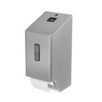 SanTRAL PLUS 2-rols toiletrolhouder (standaard rollen), Verzenden, Nieuw