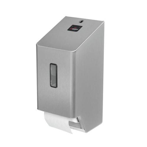SanTRAL PLUS 2-rols toiletrolhouder (standaard rollen), Huis en Inrichting, Badkamer | Badtextiel en Accessoires, Nieuw, Verzenden