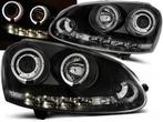 Koplampen VW Golf V Angel Eyes Ice CCFL, Ophalen of Verzenden, Nieuw