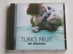 Turks Fruit - De Musical (gesigneerd Antonie Kamerling), Cd's en Dvd's, Verzenden, Nieuw in verpakking
