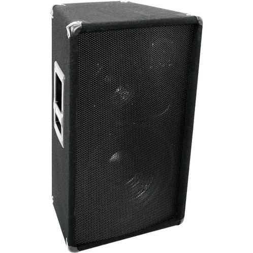 Omnitronic TMX-1230 drieweg 12 inch passieve luidspreker, Audio, Tv en Foto, Luidsprekers, Verzenden