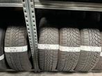 195-65-15 Dunlop Winterbanden 7mm Incl Montage 195 65 15, Ophalen, Gebruikt, 15 inch, Winterbanden