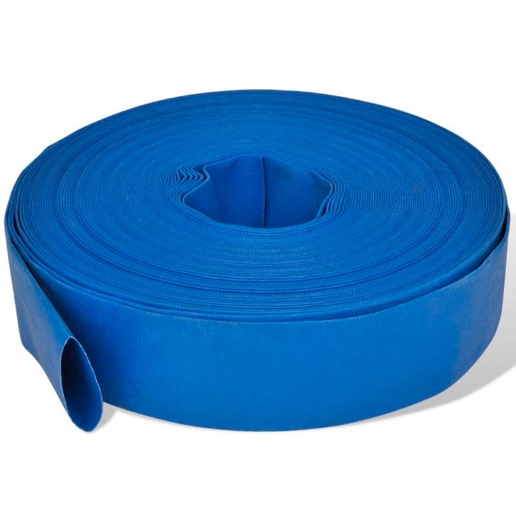 vidaXL Waterslang 2 50 m PVC, Doe-het-zelf en Verbouw, Sanitair, Nieuw, Verzenden