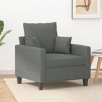 Fauteuil 60 cm Donkergrijs: Retourdeal voor de Stijlvolle..., Nieuw, 75 tot 100 cm, Ophalen of Verzenden, 75 tot 100 cm