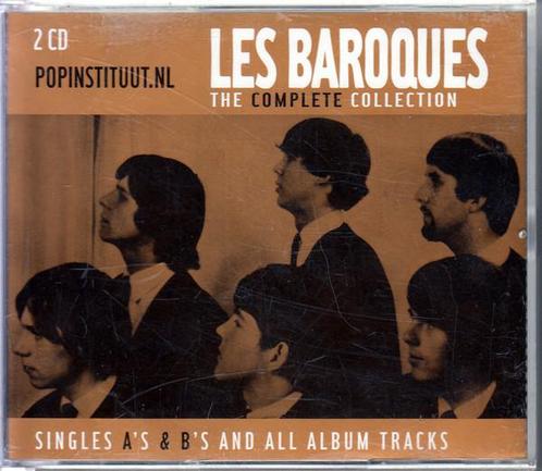 cd - Les Baroques - The Complete Collection, Cd's en Dvd's, Cd's | Overige Cd's, Zo goed als nieuw, Verzenden