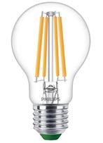 10 stuks Philips LED Peer E27 4W 840lm 2700K Helder Niet-..., Ophalen of Verzenden, Nieuw