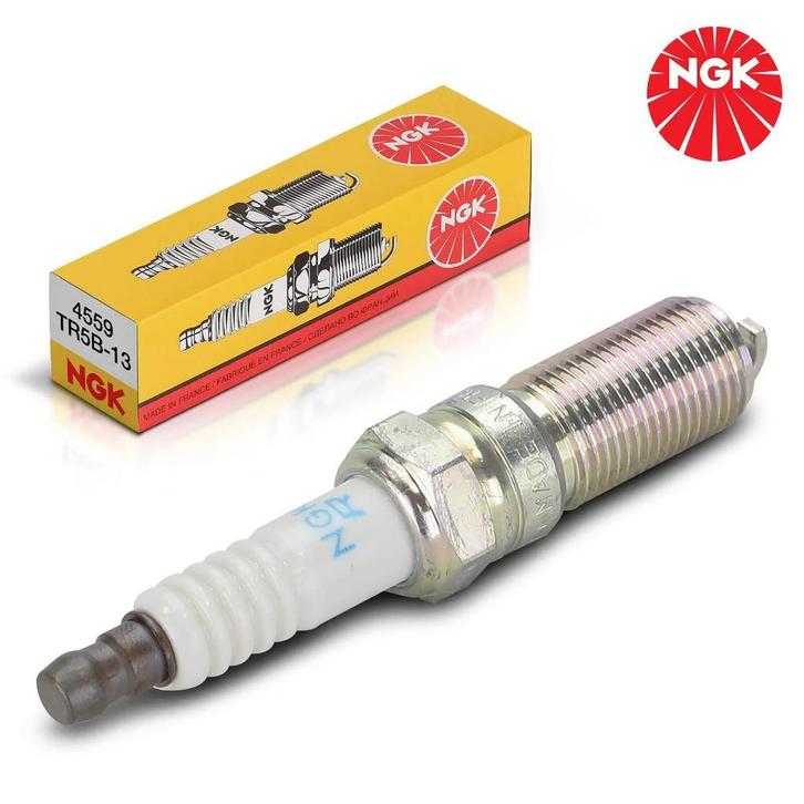 Bougie NGK TR5B-13 für Ford Ka Fiesta Focus II Volvo S40..., Auto-onderdelen, Motor en Toebehoren, Nieuw, Ophalen of Verzenden