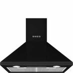 €419 Smeg KSED65NEE afzuigkap Muurmontage Zwart 600 m³/uur, Witgoed en Apparatuur, Afzuigkappen, Ophalen of Verzenden, Nieuw