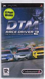 DTM Race Driver 2-Standaard (PSP) Gebruikt, Ophalen of Verzenden, Zo goed als nieuw