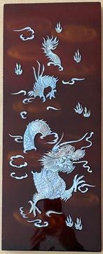 Edele dieren / seizoenen - Lak - Vietnam - Post-bezetting, Antiek en Kunst