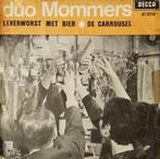 Duo Mommers - Leverworst Met Bier / De Carrousel Polka, Cd's en Dvd's, Vinyl | Nederlandstalig, Verzenden, Nieuw in verpakking