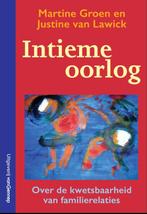 Intieme oorlog 9789461645081, Boeken, Verzenden, Zo goed als nieuw