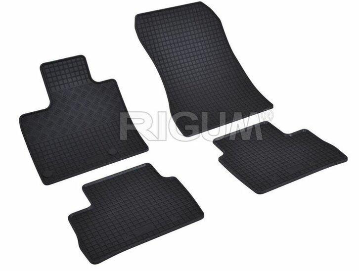 Rubber automatten Nissan Qashqai J12 | 2021-heden, Auto-onderdelen, Interieur en Bekleding, Nieuw, Nissan, Verzenden