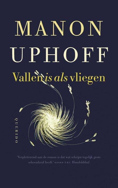 9789021422961 Vallen is als vliegen Manon Uphoff, Boeken, Romans, Nieuw, Verzenden