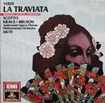cd - Verdi - La Traviata Highlights = Extraits = Querschnitt, Verzenden, Zo goed als nieuw