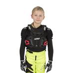 Lichaamsbeschermer Kinderen Leatt 2.0 Junior Zwart, Motoren, Verzenden, Nieuw
