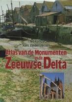 Atlas van de monumenten in de Zeeuwse Delta, Boeken, Taal | Overige Talen, Nieuw, Verzenden