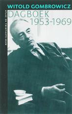 Dagboek 1953-1969 / De twintigste eeuw / 62 9789045013084, Boeken, Verzenden, Gelezen, Witold Gombrowicz