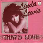 Linda Lewis - Thats Love + Save The Last Dance For Me (..., Nieuw in verpakking