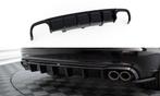 Aggressive Diffuser V.3 voor Audi A6 C7 4G Sedan / Avant, Ophalen of Verzenden
