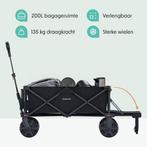 2dekans | LifeGoods Bolderkar - Opvouwbare Bolderwagen -, Tuin en Terras, Ophalen of Verzenden, Gebruikt, LifeGoods