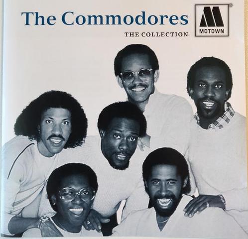 cd - Commodores - The Collection, Cd's en Dvd's, Cd's | Overige Cd's, Zo goed als nieuw, Verzenden