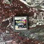 Nintendo - DS - Pokémon Pearl (2007) + Official Nintendo DS, Spelcomputers en Games, Nieuw