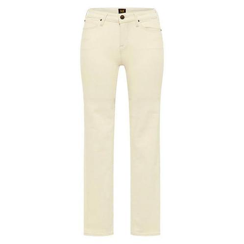 -40% Lee  Lee Broek l30uqw49/ecru  maat 31-33, Kleding | Dames, Spijkerbroeken en Jeans, Wit, Nieuw, Verzenden