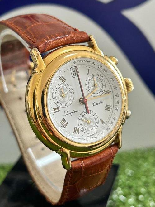 Longines - Les Grandes Classiques - Zonder Minimumprijs -, Sieraden, Tassen en Uiterlijk, Horloges | Antiek