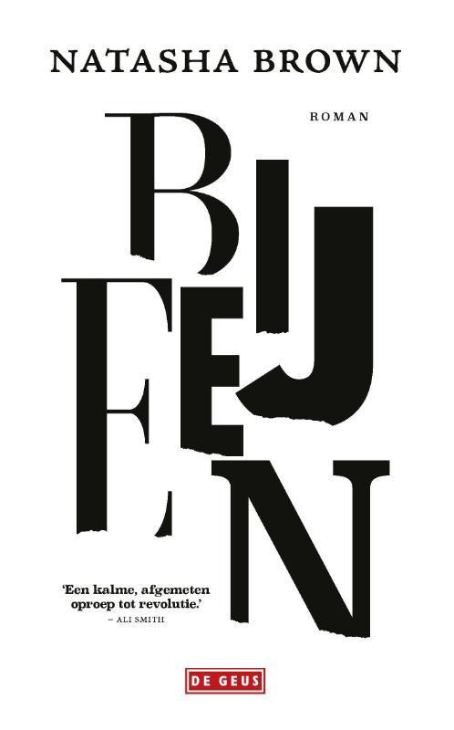 Bijeen 9789044545135 Natasha Brown, Boeken, Romans, Zo goed als nieuw, Verzenden