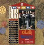 cd - Boxcar Willie - Rocky Box, Cd's en Dvd's, Verzenden, Zo goed als nieuw