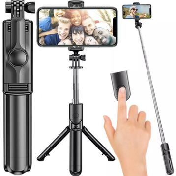 Izoxis Monopod en Tripod - Draadloos en Compact - Voor Fo... beschikbaar voor biedingen
