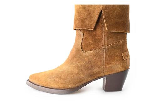 Shabbies Enkellaarzen in maat 40 Bruin | 10% extra korting, Kleding | Dames, Schoenen, Bruin, Zo goed als nieuw, Lage of Enkellaarzen