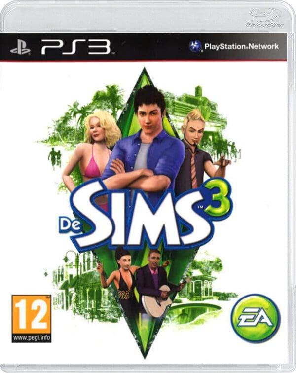 De Sims 3 [PS3], Spelcomputers en Games, Games | Sony PlayStation 3, Ophalen of Verzenden