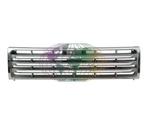 MITSUBISHI PAJERO, 1991-1997 - GRILLE, chrome, Verzenden, Nieuw, Mitsubishi