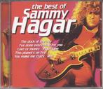 cd - Sammy Hagar - The Best Of Sammy Hagar, Zo goed als nieuw, Verzenden