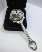 Sonajero Bola Florida. Pedro Durán - Art Deco - .925 zilver, Antiek en Kunst, Antiek | Goud en Zilver
