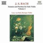 cd - J.S. Bach - Sonatas And Partitas For Solo Violin Vol..., Verzenden, Zo goed als nieuw